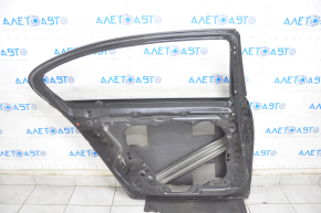 Door bare rear left BMW 7 G12 16-22 black 475