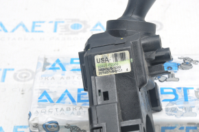 Steering column switch guitar assembly Hyundai Sonata 15-17 scratches