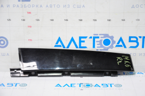 Door trim side rear left Ford Fusion mk5 13-20 front, scratches