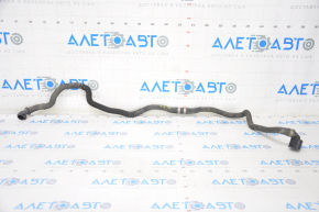 Additional radiator cooling pipe lower BMW 7 G11 G12 16-19 B58