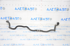 Additional radiator cooling pipe lower BMW 7 G11 G12 16-19 B58