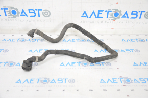 Additional radiator cooling pipe upper BMW 7 G11 G12 16-19 B58