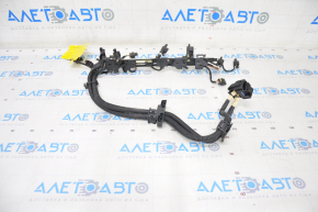Wiring motor BMW 7 G11 G12 16-22