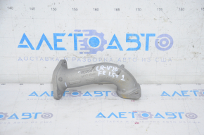 Intercooler pipe right first Honda CRV 17-22 1.5T