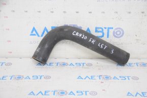 Intercooler pipe right third Honda CRV 17-22 1.5T