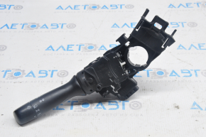 Left steering column switch Toyota Prius V 12-17 without fog lights, without DRL