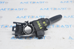 Left steering column switch Toyota Prius V 12-17 without fog lights, without DRL