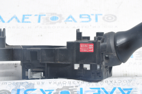 Left steering column switch Toyota Prius V 12-17 without fog lights, without DRL