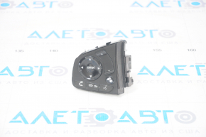 Left steering wheel control buttons Honda CRV 19-22