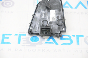 Left steering wheel control buttons Honda CRV 19-22
