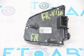 Control buttons right on the steering wheel Honda CRV 19-22