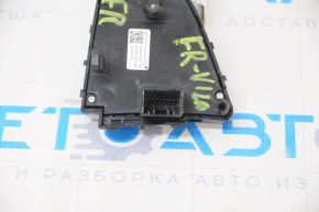 Control buttons right on the steering wheel Honda CRV 19-22