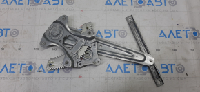 Rear right window lift mechanism for a Nissan Leaf 13-17
