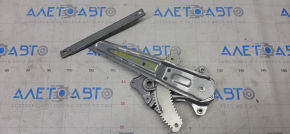 Rear right window lift mechanism for a Nissan Leaf 13-17