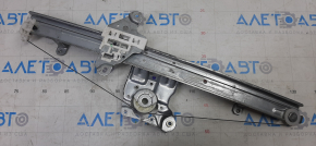 Front right window lift mechanism for Nissan Leaf 13-17