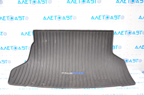 Trunk mat Toyota Prius 50 Prime 17-22 rubber black