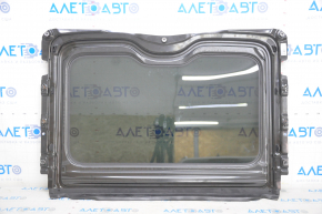 Rear panoramic glass BMW 7 G12 16-22 scratch