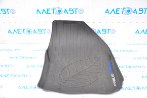 Carpet interior front right Toyota Prius 50 Prime 17-22 rubber black