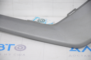 Front bumper molding right Honda CRV 20-22 gray structure, bumpers