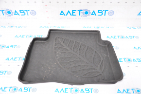 Carpet interior rear left Toyota Prius 50 Prime 17-22 rubber black
