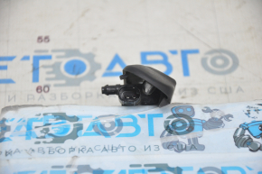 Windshield washer nozzle right VW Tiguan 18-24 with heating