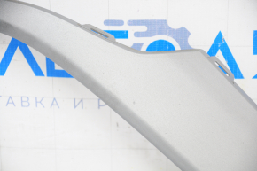 Front bumper molding left Honda CRV 20-22 gray structure, bumpers