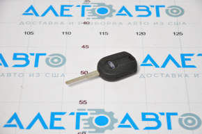 Key Ford Flex 09-19 3 buttons, worn