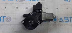 Window lifter motor rear right Nissan Leaf 13-17