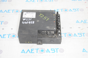 Power Supply Module Mercedes W221 Broken Mount