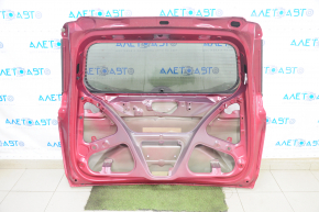 Trunk door bare with glass Honda CRV 17-22 red R569MV