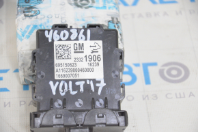 PEDESTRIAN ALERT CONTROL MODULE Chevrolet Volt 16 - broken mount