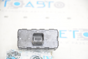 PEDESTRIAN ALERT CONTROL MODULE Chevrolet Volt 16 - broken mount