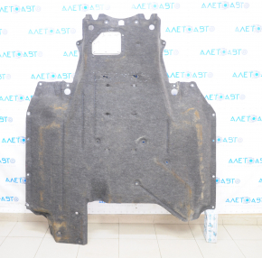 Honda CRV 20-22 FWD underbody protection tears