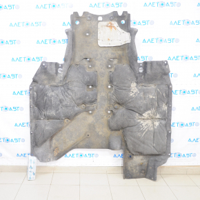 Honda CRV 20-22 FWD underbody protection tears