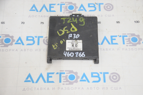 Computer multiplex network body Toyota Prius 30 10-12 broken mount
