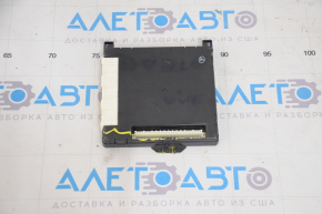 Body Control Module Toyota Prius 30 10-12 broken mount
