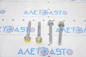 Front subframe mounting bolt 4pcs BMW 7 G11 G12 16-22 95mm