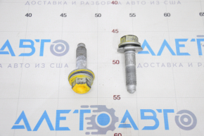 Front subframe mounting bolt 2pcs BMW 7 G11 G12 16-22 62mm
