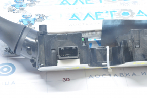 Nissan Pathfinder 13-20 steering column switches without fog lights, under auto light, scratches