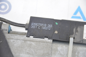 Left tailgate opening motor for Audi Q5 8R 09-17