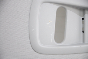 Headlining Honda CRV 17-22 gray, under the sunroof, for cleaning, scratches