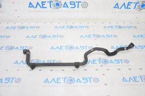 Cooling system return pipe BMW 7 G11 G12 16-22 to a large tank