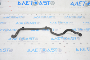 Cooling system return pipe BMW 7 G11 G12 16-22 to a large tank