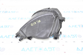 Expansion tank cooling large BMW 7 G11 G12 16-22 B58 with cover