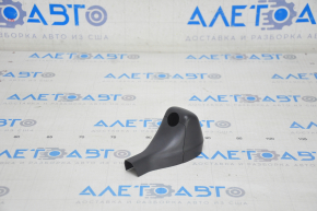 Interior mirror trim VW Tiguan 18-24 black, for rain sensor