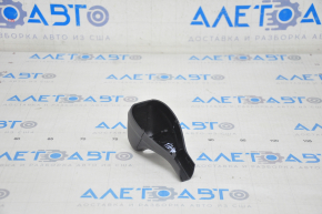 Interior mirror trim VW Tiguan 18-24 black, for rain sensor