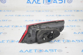 Right inner trunk lid light for VW Tiguan 18-24 USA