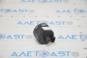 Light control VW Tiguan 18-24 under fog lights, with chrome