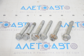 Front subframe mounting bolt 6 pcs (set) Honda CRV 17-22