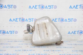 Muffler rear part barrel left Honda CRV 20-22 1.5T without chrome tips